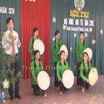 Xã Thuận Sơn tổ chức hội thi nhà nông đua tài
